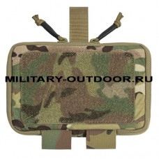 Idogear Tactical Blow-out Med Pouch Multicam